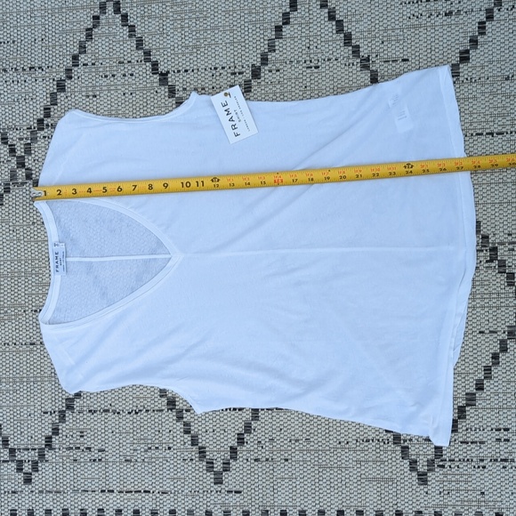 L NWT Frame Tee - Picture 5 of 6